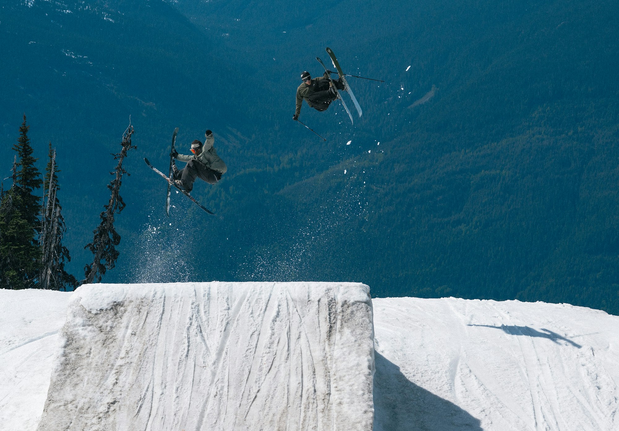 Faction Skis