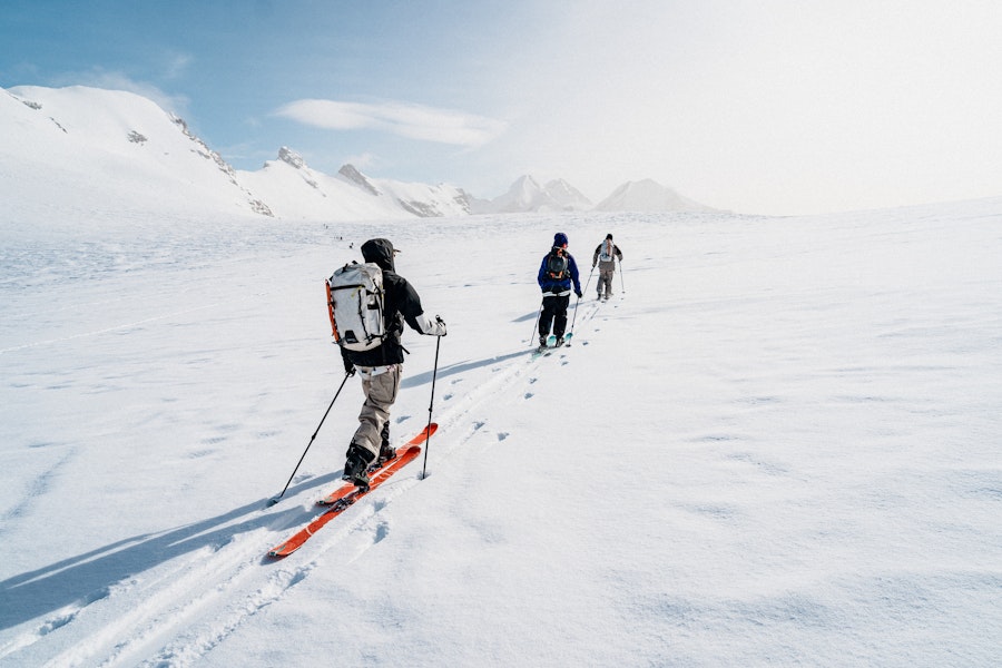 Faction Skis
