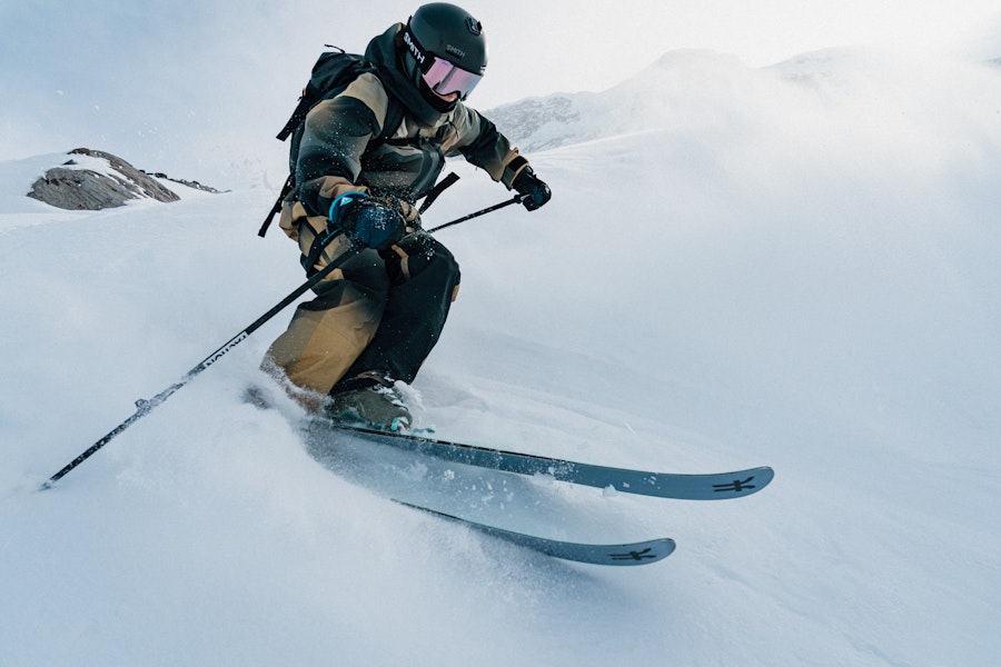 Faction Skis