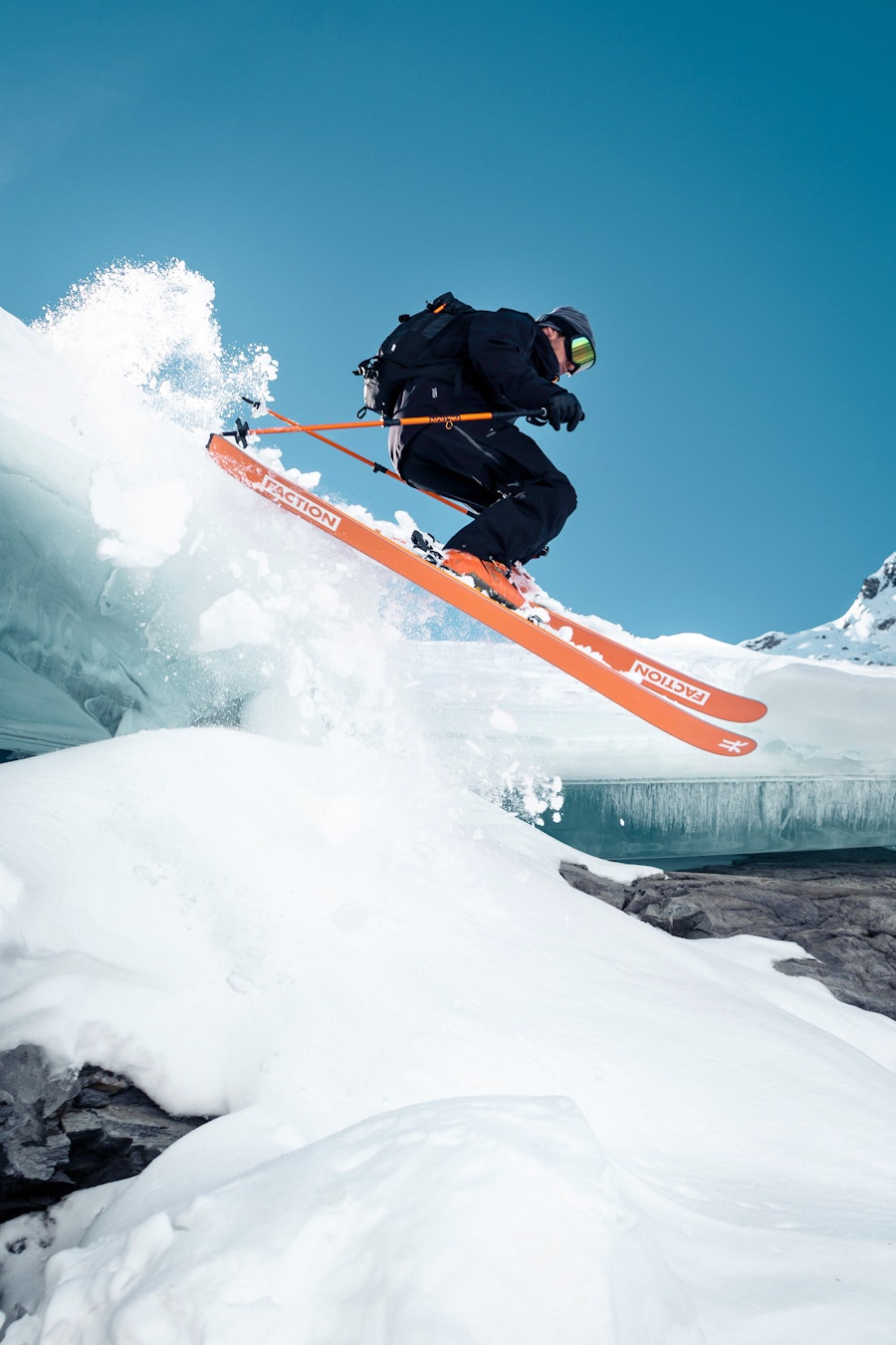 Faction Skis