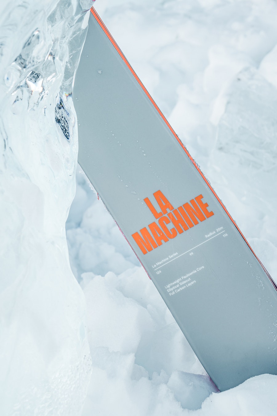 Faction Skis