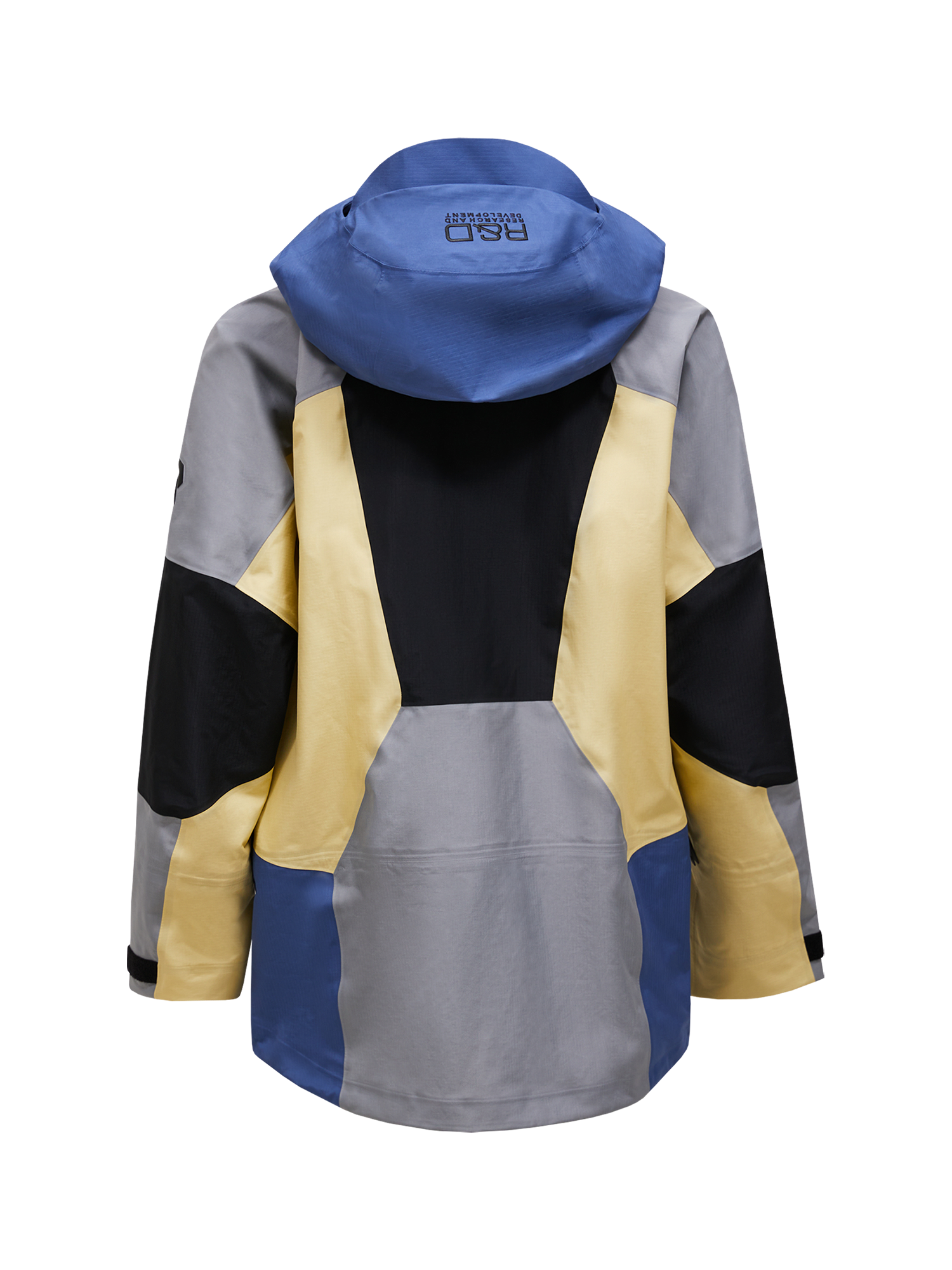 Vertical Gore-Tex Pro Shell