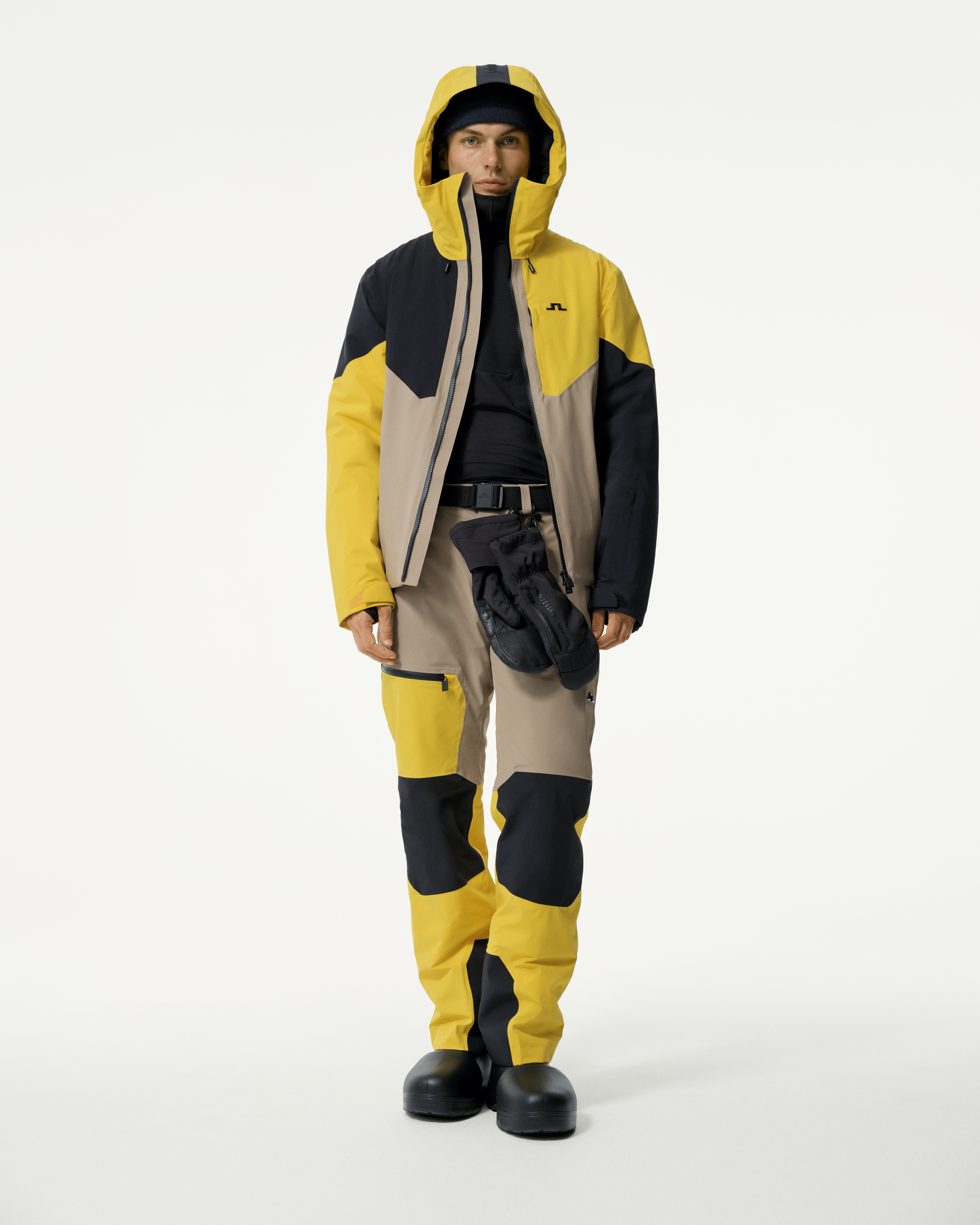 Caldwell Jacket & Clarke Pant 