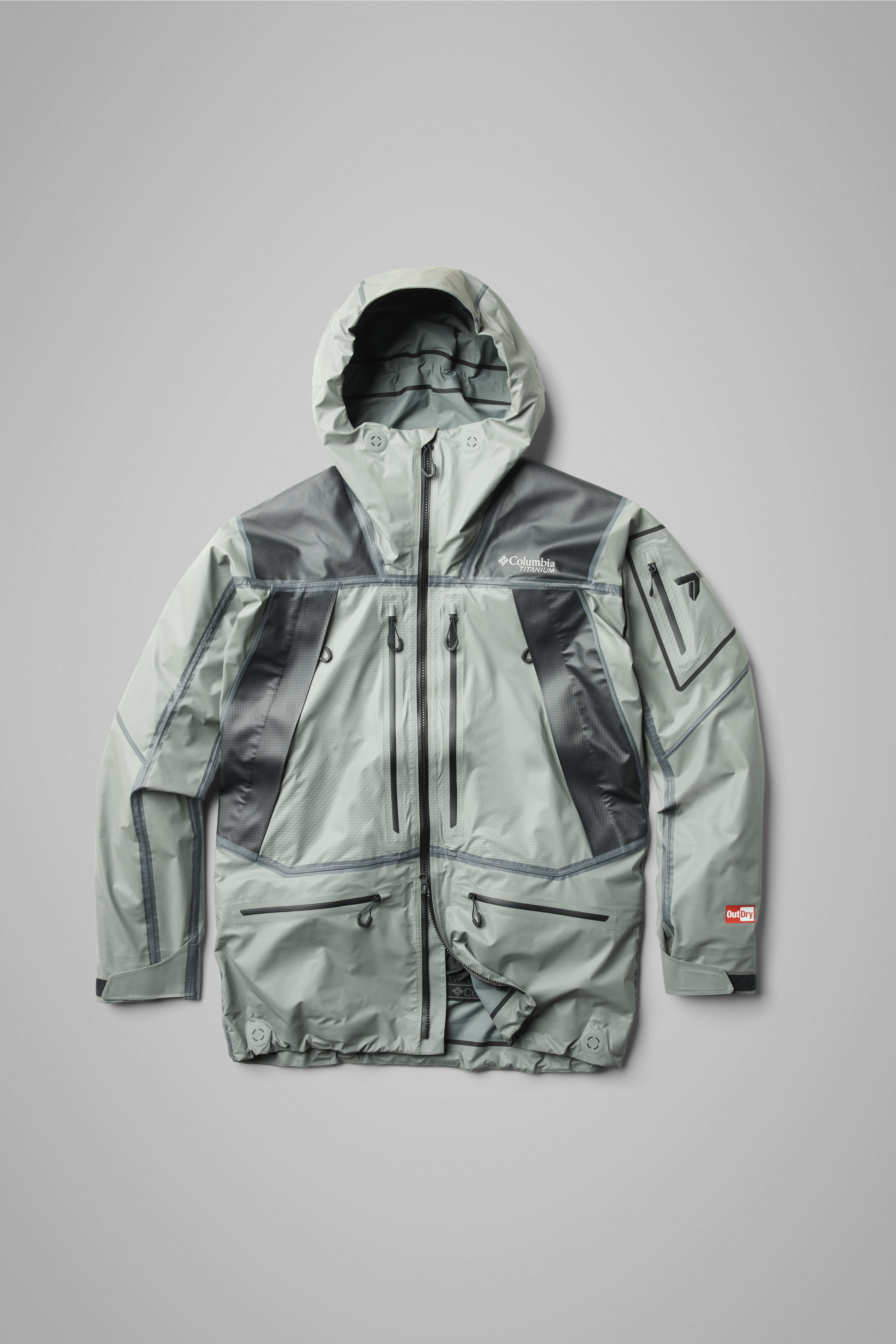 Citadell Mountain Shell
