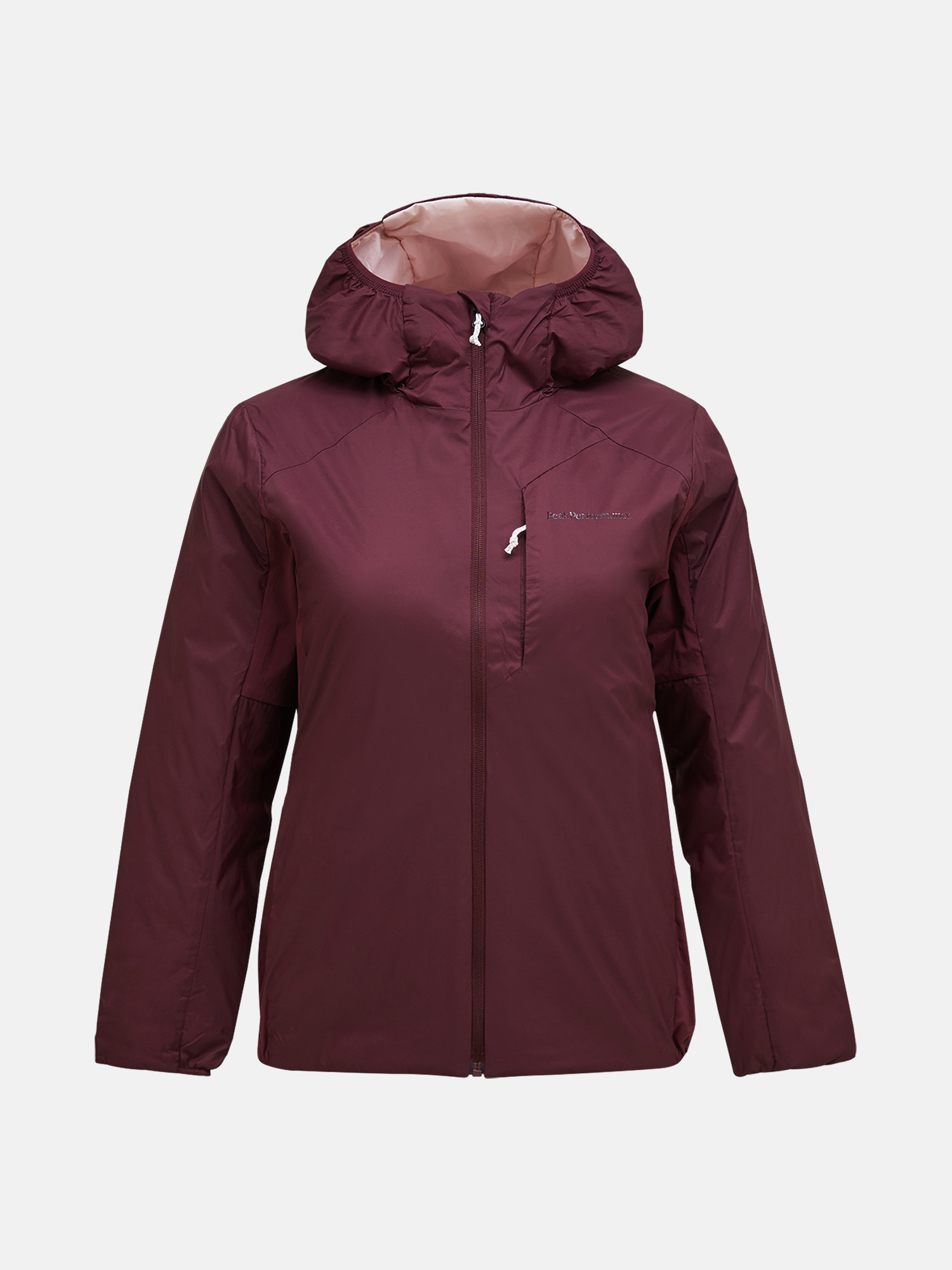 Freelight Reversible Insulated Hood Jacket