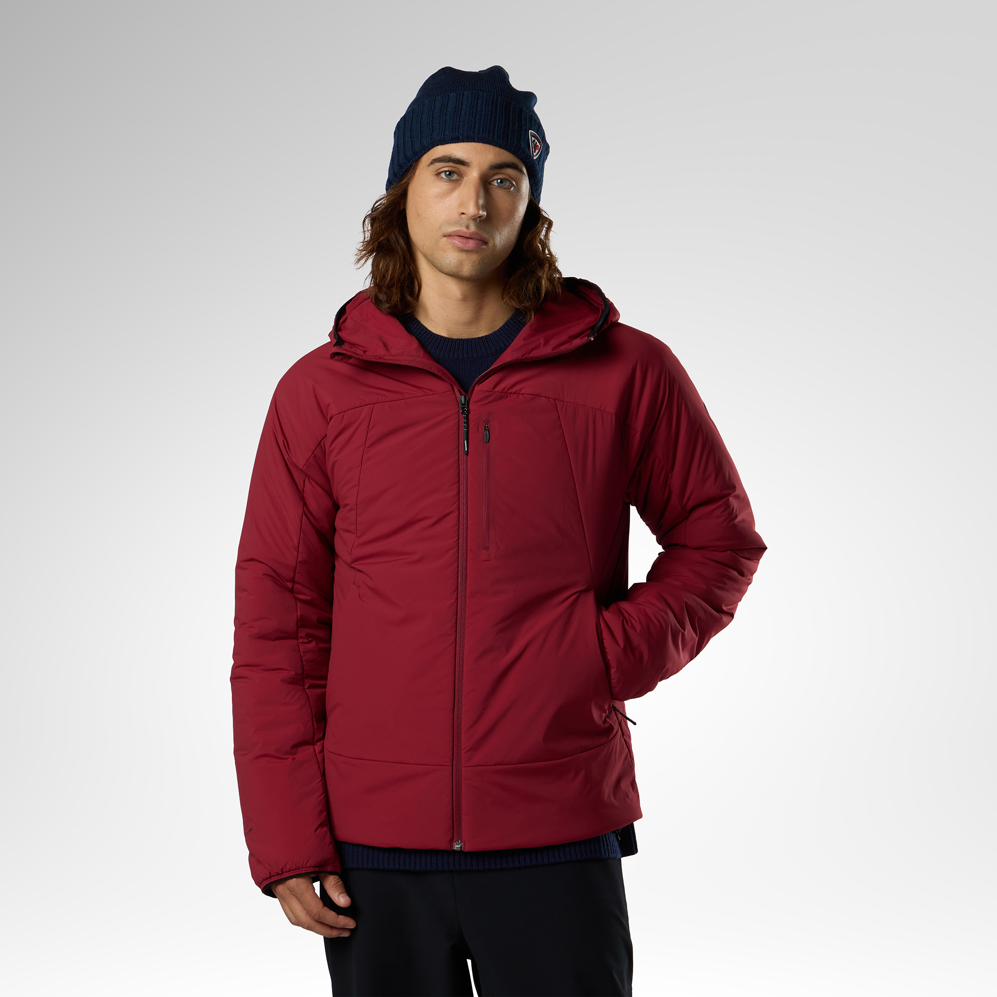 Opside Hoodie Jacket