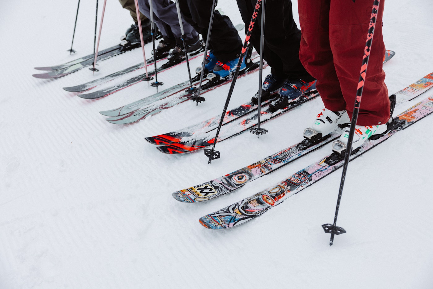 2026 FREESKIER Gear Test