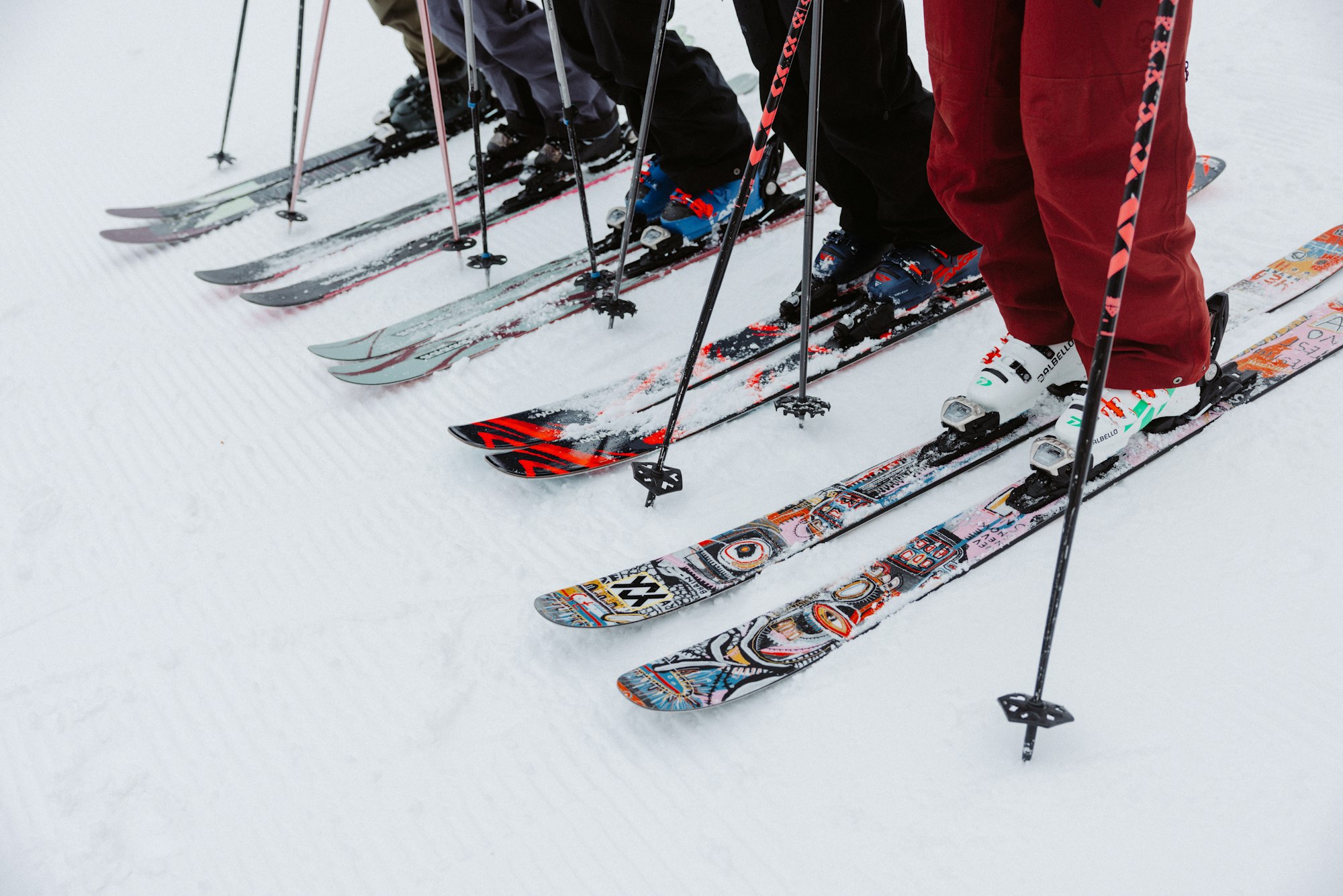 2026 FREESKIER Gear Test