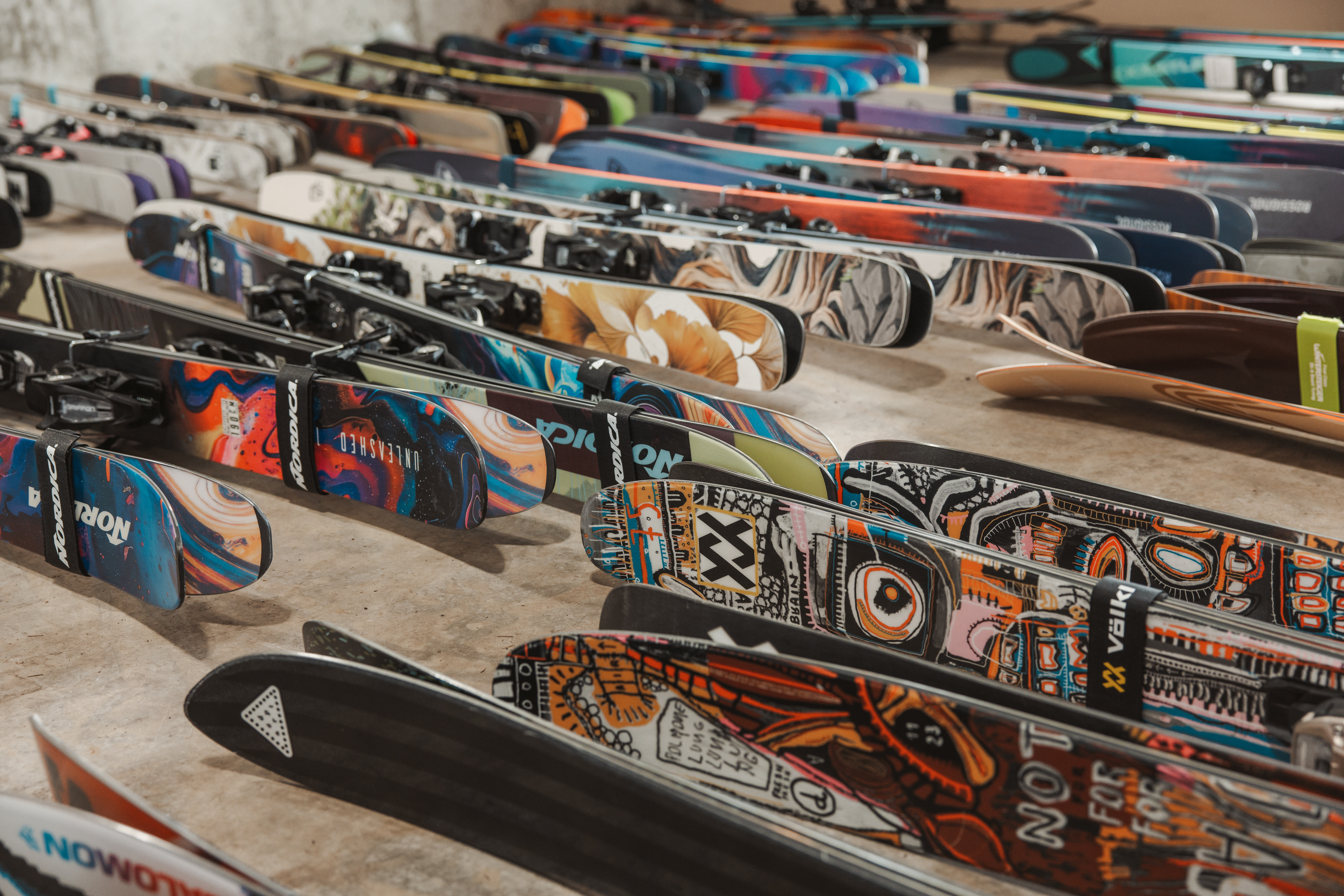 Stop Buying Skis Blindly - It's Time to Demo