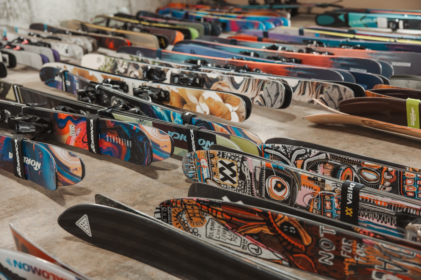 2026 FREESKIER Gear Lab