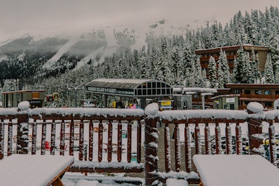 It's Already Snowing at These Ikon Pass Destinations