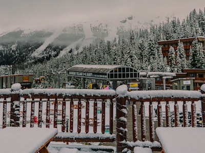 It's Already Snowing at These Ikon Pass Destinations