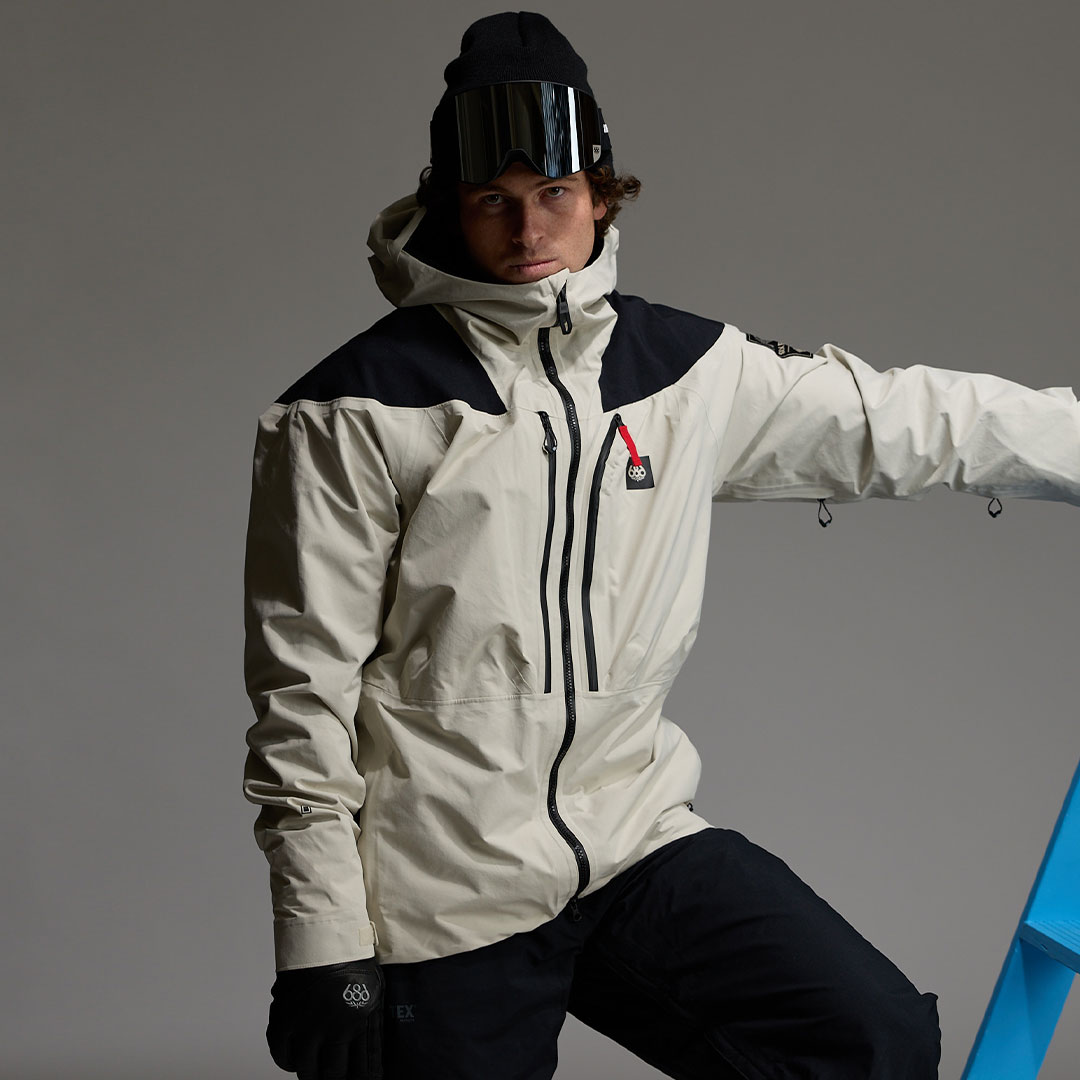 Gore-Tex Dispatch Thermagraph / Gore-Tex Dojo