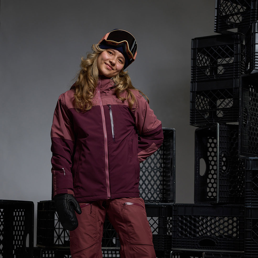 Sarah / Foxy 3L Gore-Tex