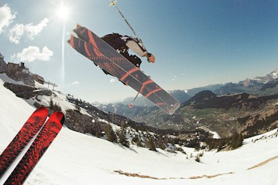 What Exactly is the New 2027 LINE Poisson Ski
