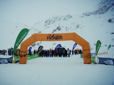 The North Face Frontier 2026 Qualifier Four-Star Results at The Remarkables