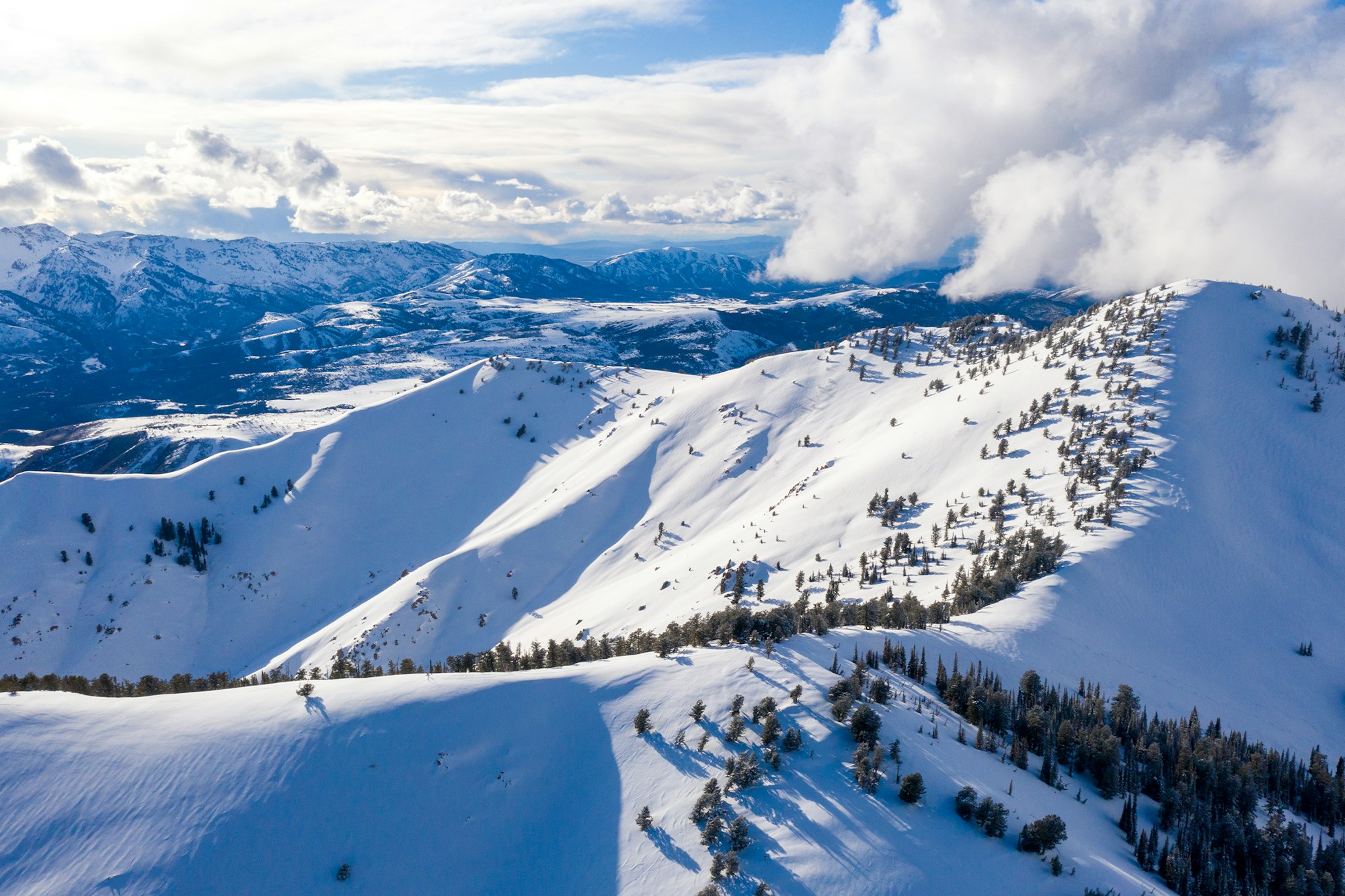 Powder Mountain, Utah