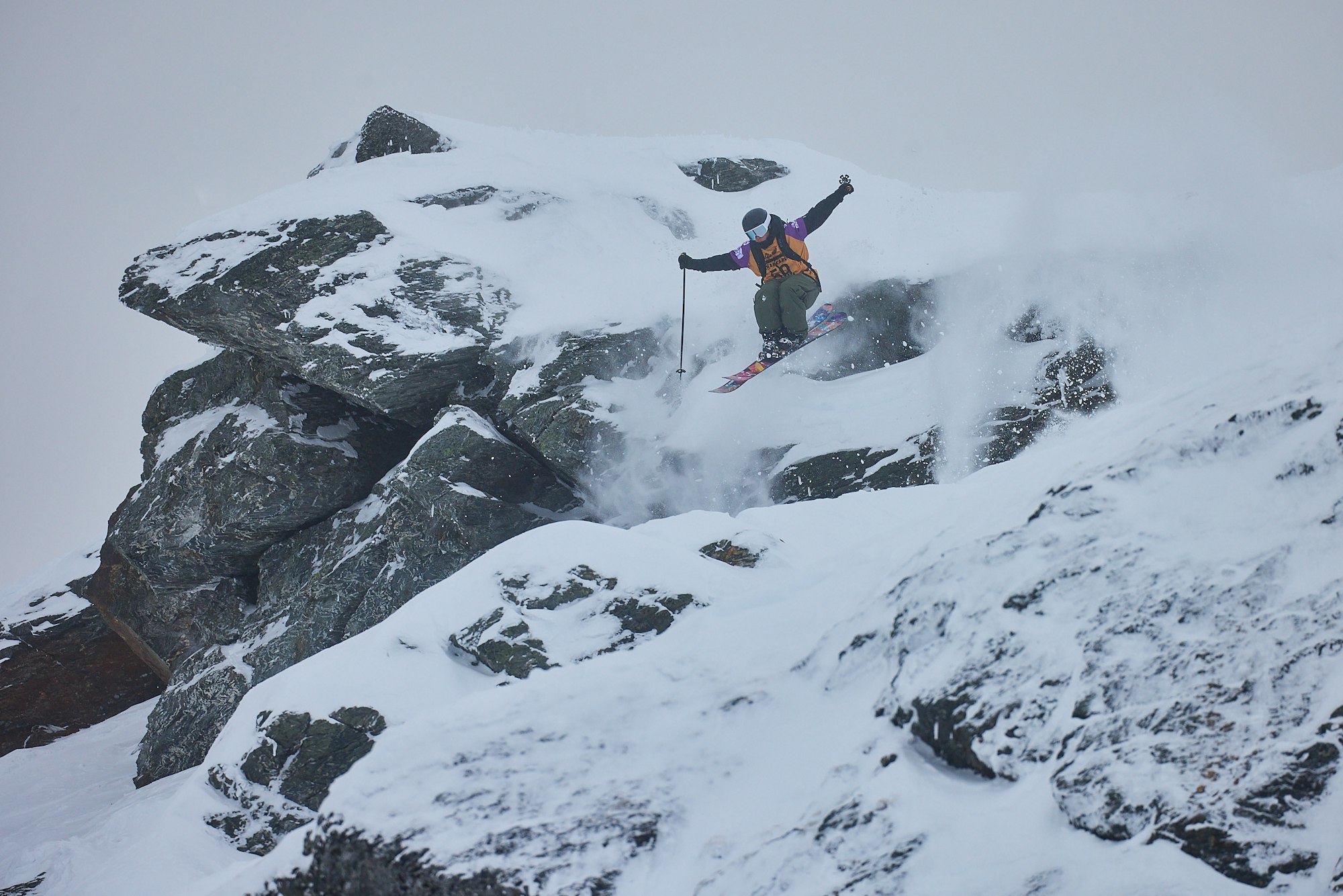TNF Frontier at The Remarkables