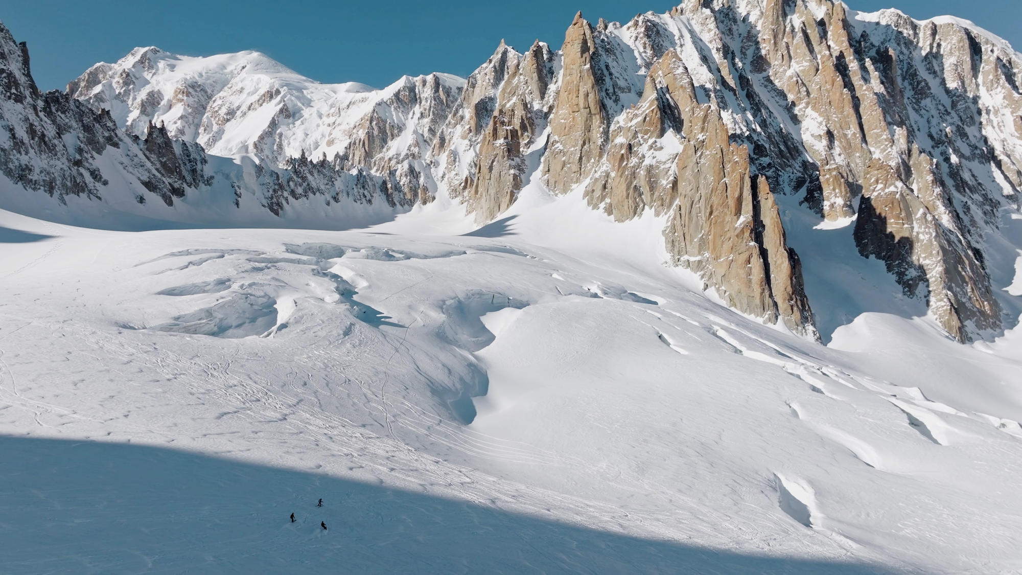 Skyway Monte Bianco