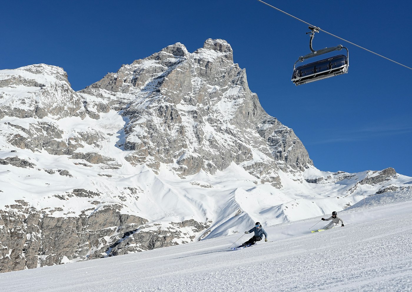 Cervino Ski Paradise