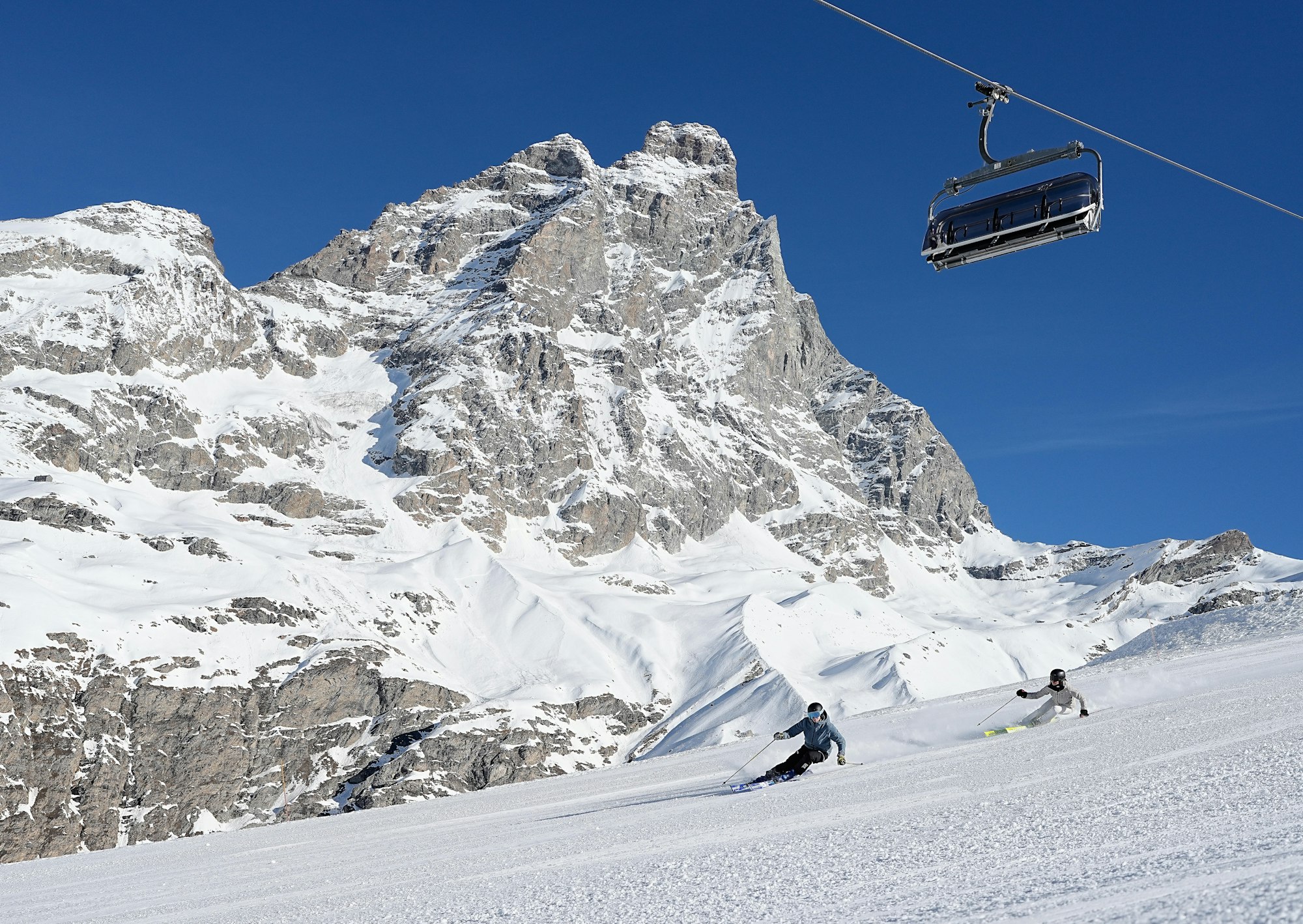Cervino Ski Paradise