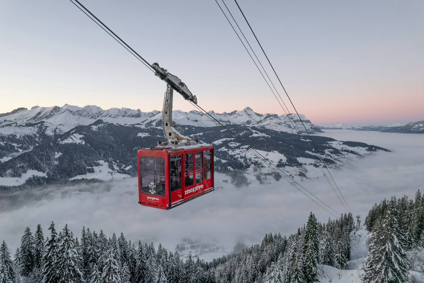 Megève, France