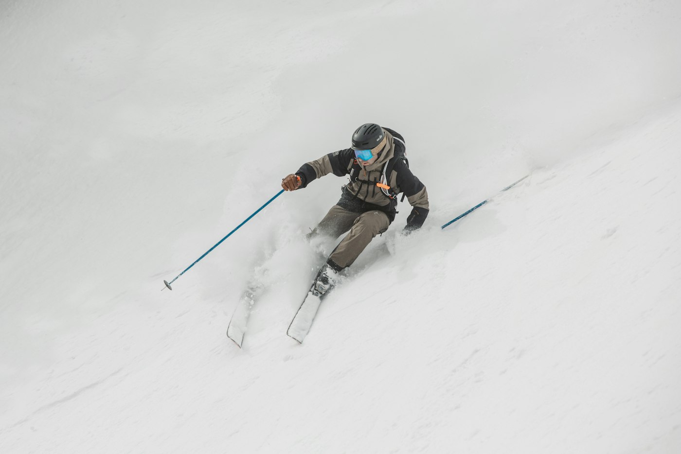 Big Mountain Charger 2027