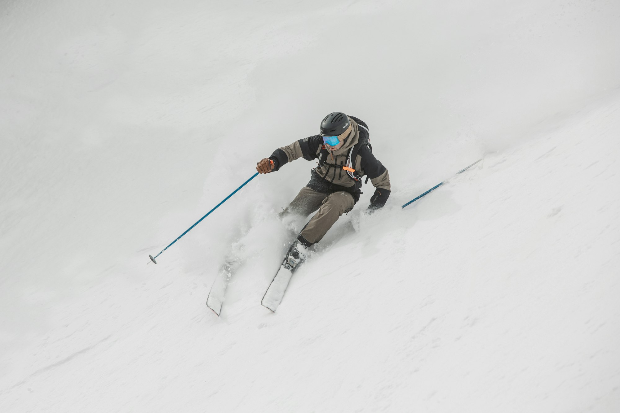 Big Mountain Charger 2027