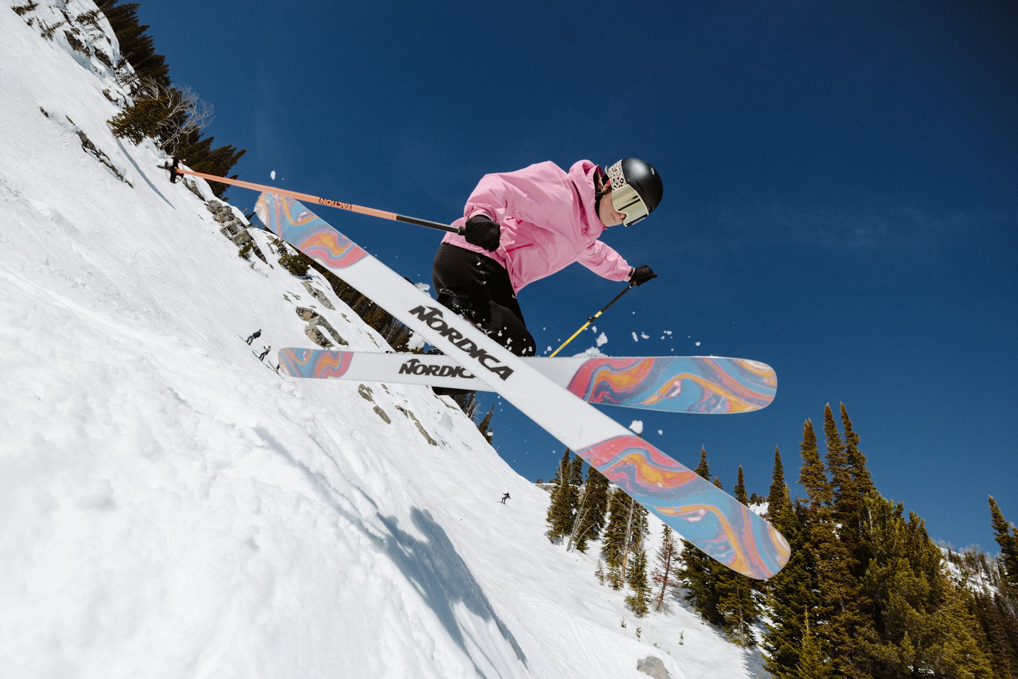 Big Mountain Playful