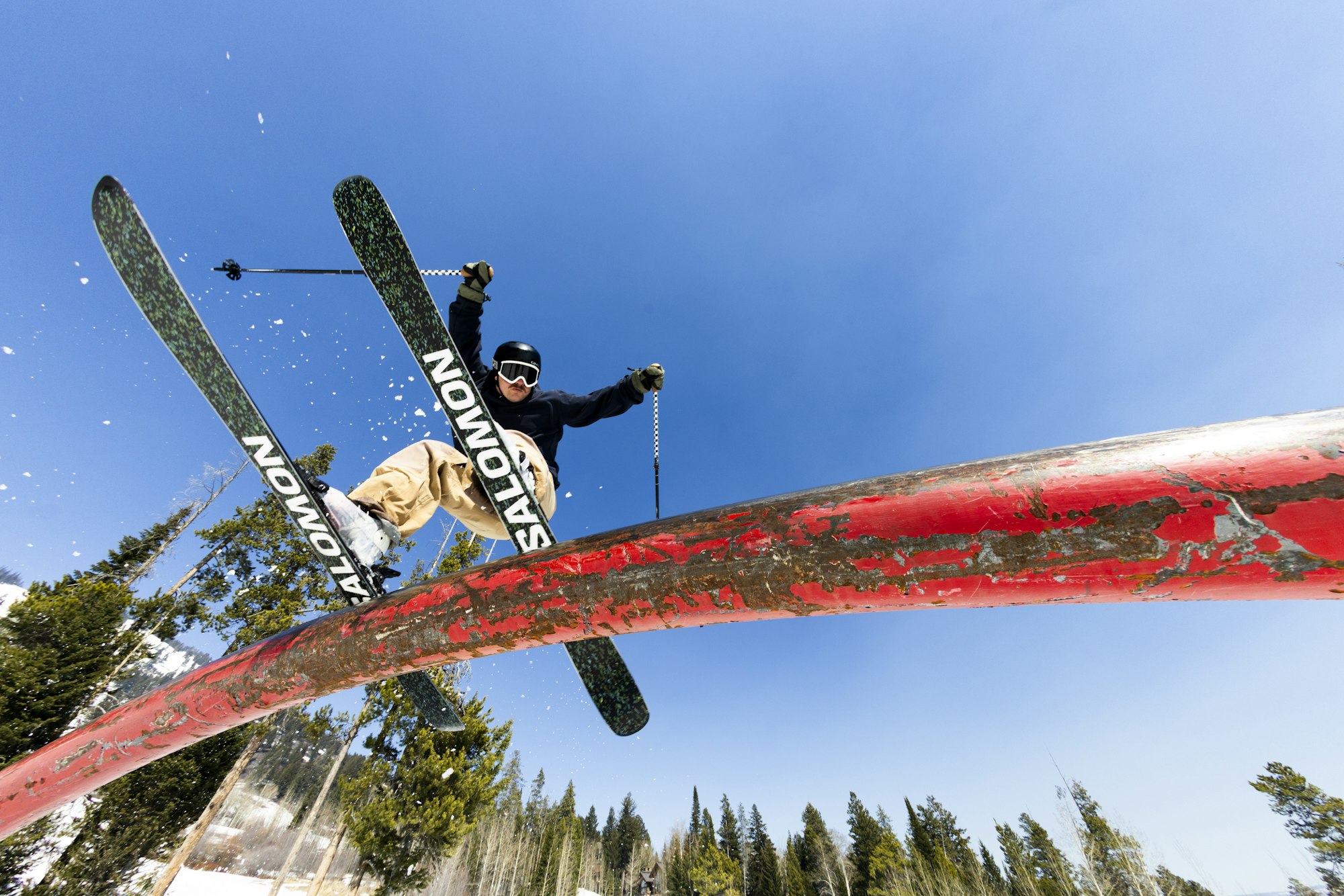 Park Skis