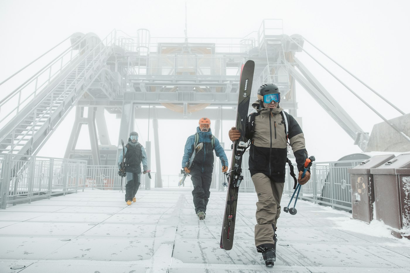 The Best Men's Ski Kits of 2027