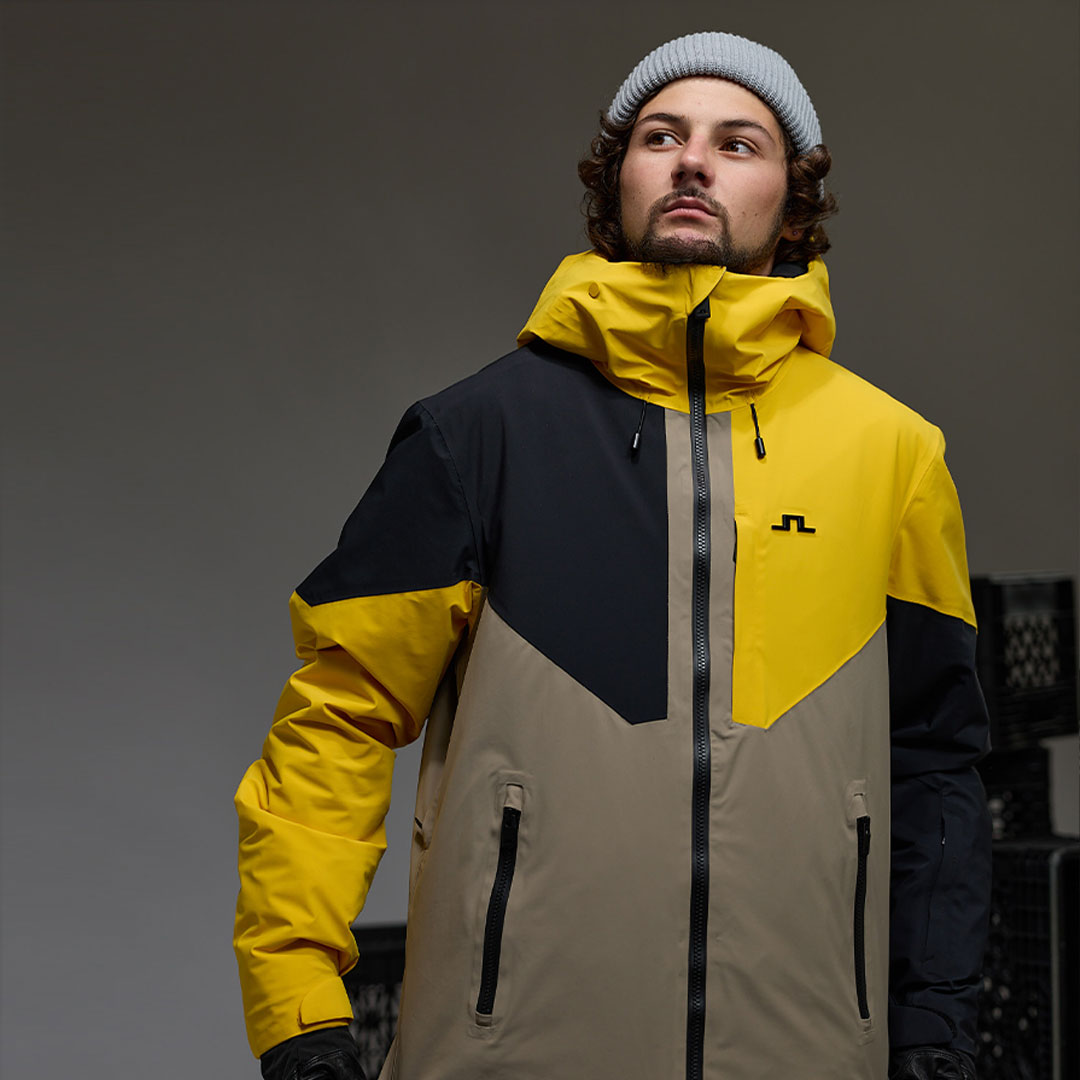 Caldwell Jacket & Clarke Pant 