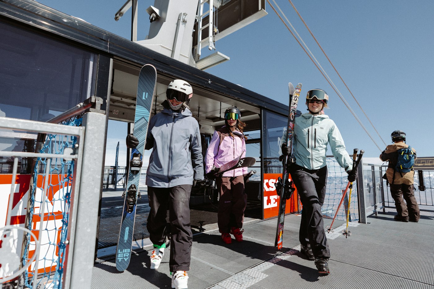 Women's Ski Outerwear