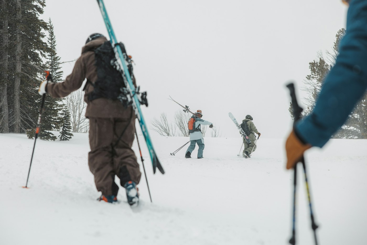 Backcountry Essentials