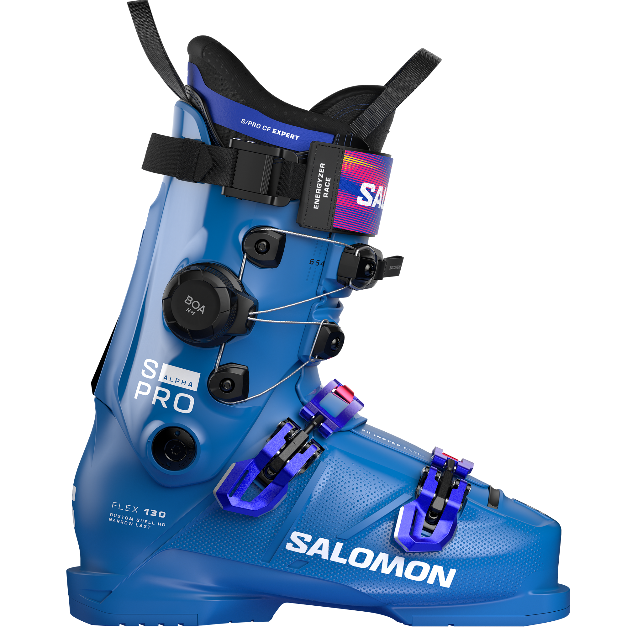 S/Pro Alpha C BOA 130