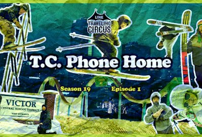 Line Traveling Circus Phones it Home in Season 19 Premiere 