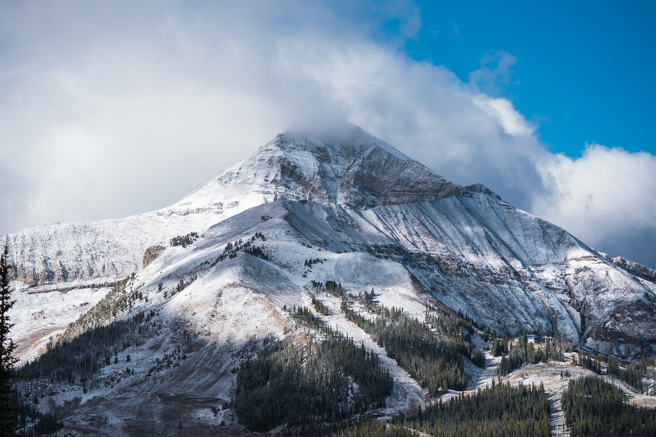 Big Sky Montana