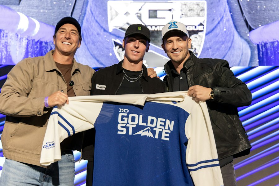 X Games League