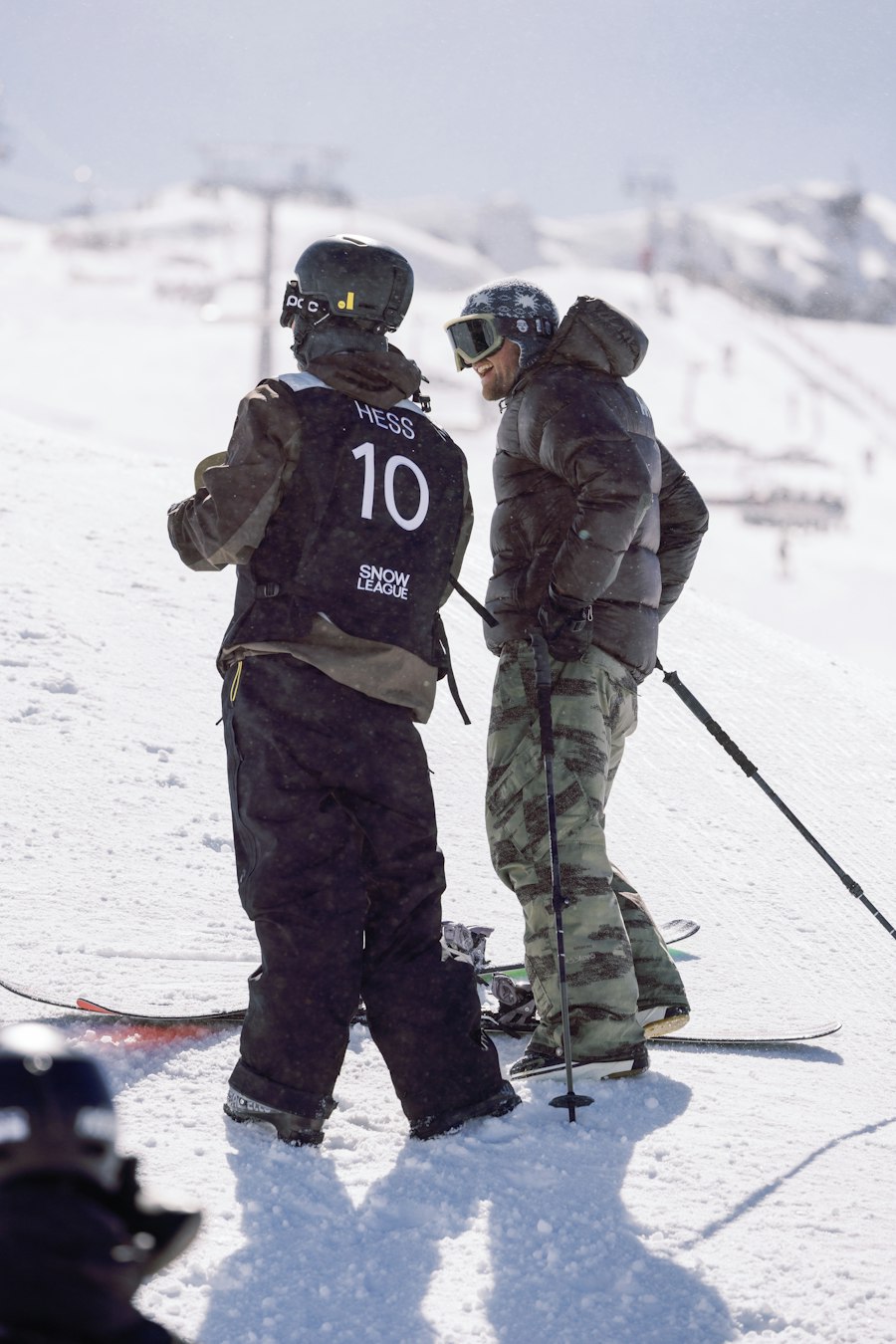 The Snow League
