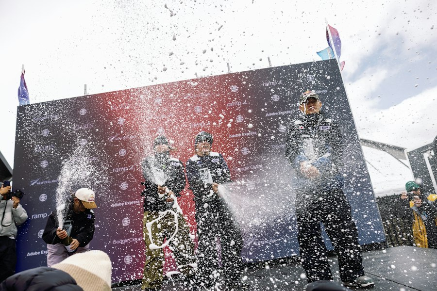 The Snow League World Challenge
