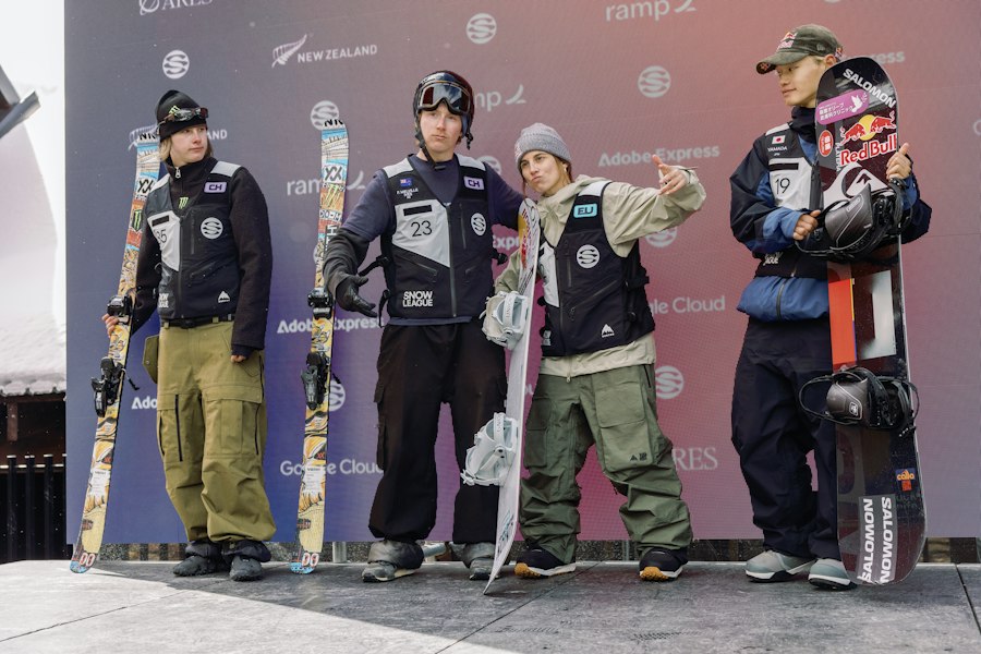 The Snow League World Challenge
