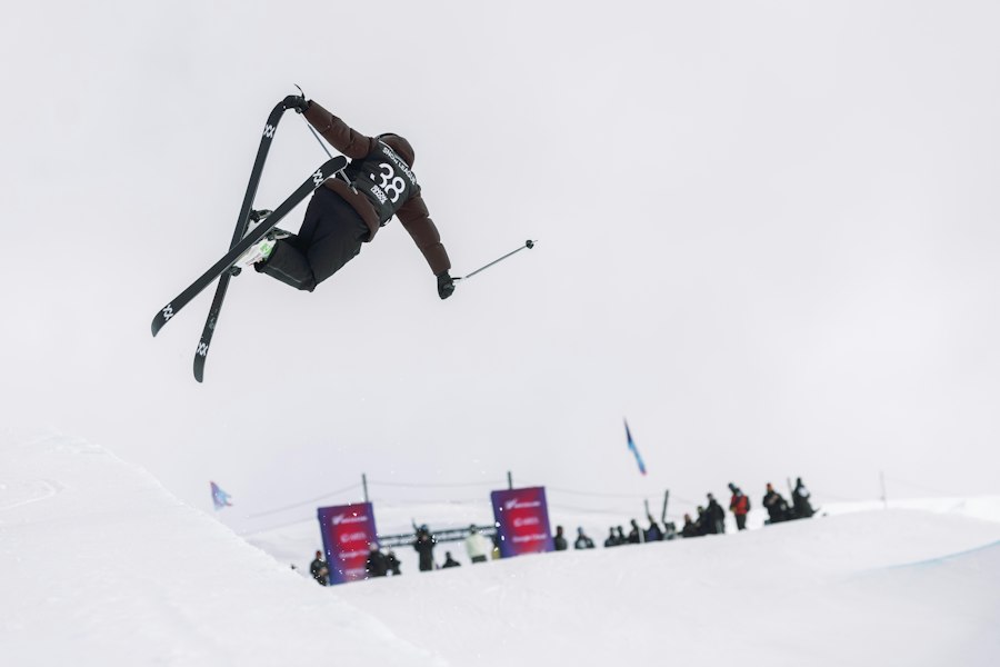 Young Guns Dominate at The Snow League World Challenge 2026