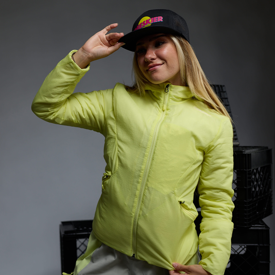 Proper Insulator Jacket