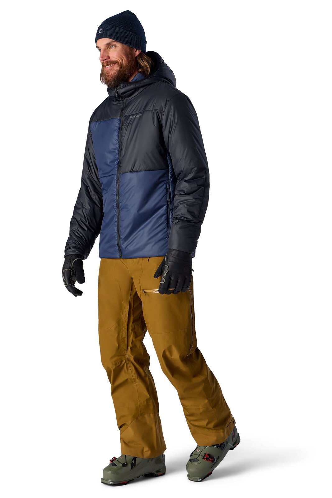 Men's Raven Jacket