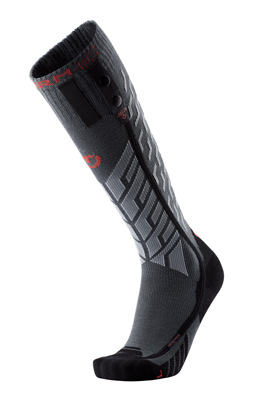 Bundle-heated ski socks- Ultra Warm Performance S.E.T + S-Pack 4000B Battery