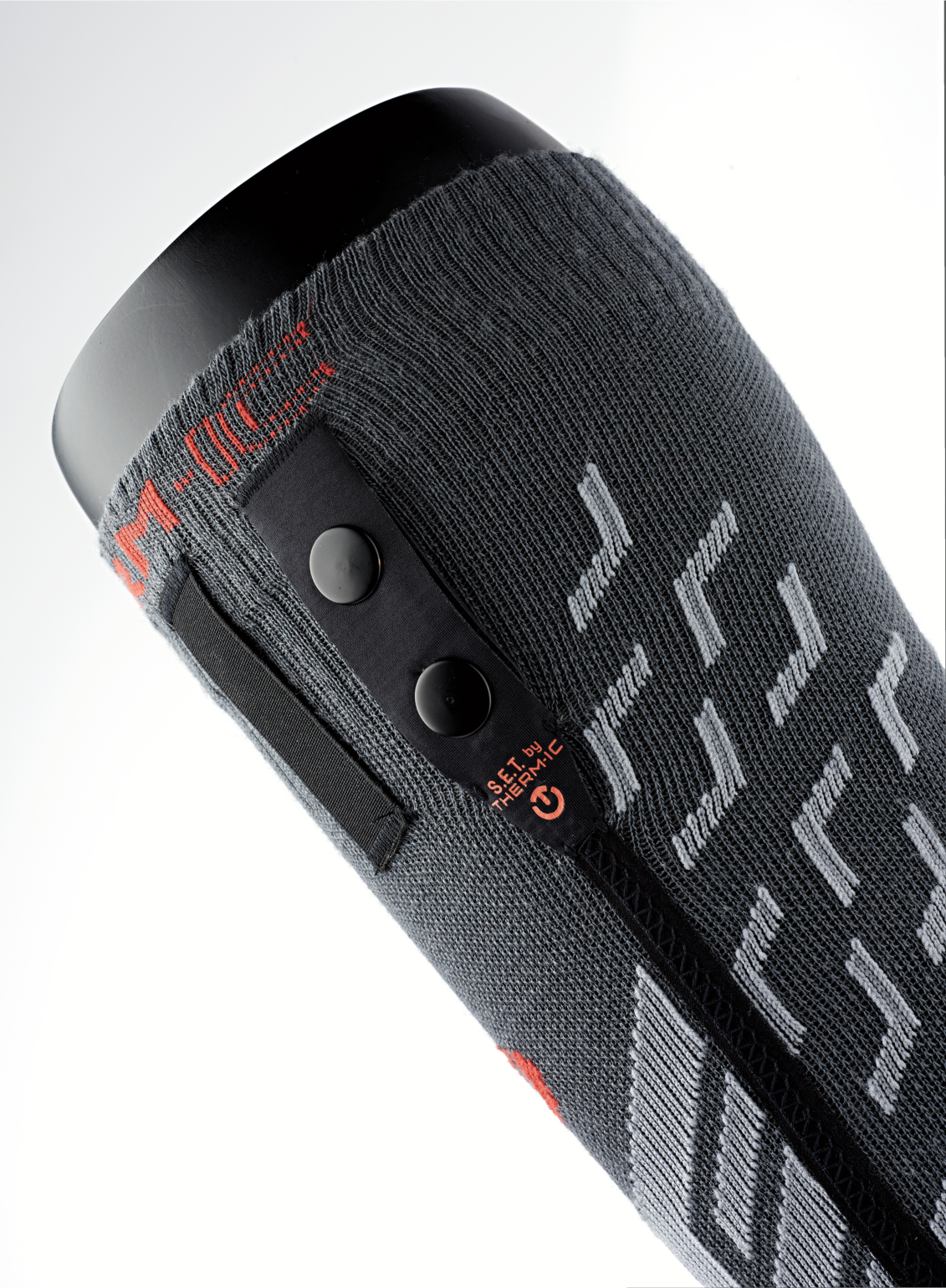 Bundle-heated ski socks- Ultra Warm Performance S.E.T + S-Pack 4000B Battery
