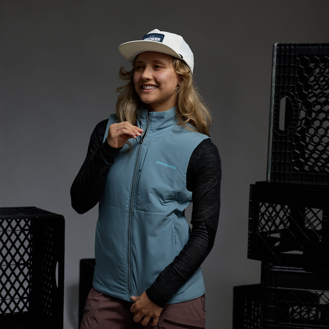 Nano-Air Light Vest