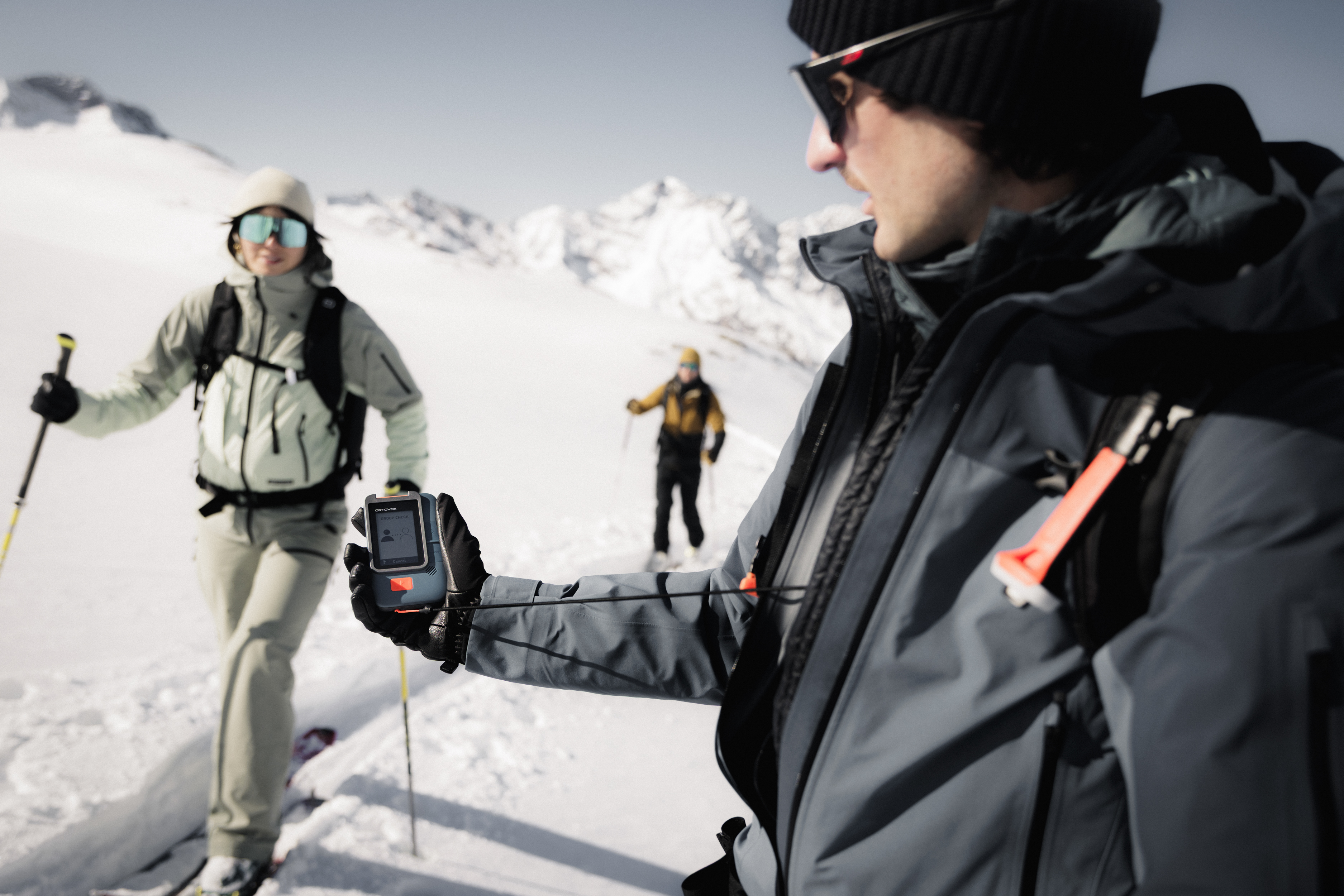 Focus Voice Transceiver