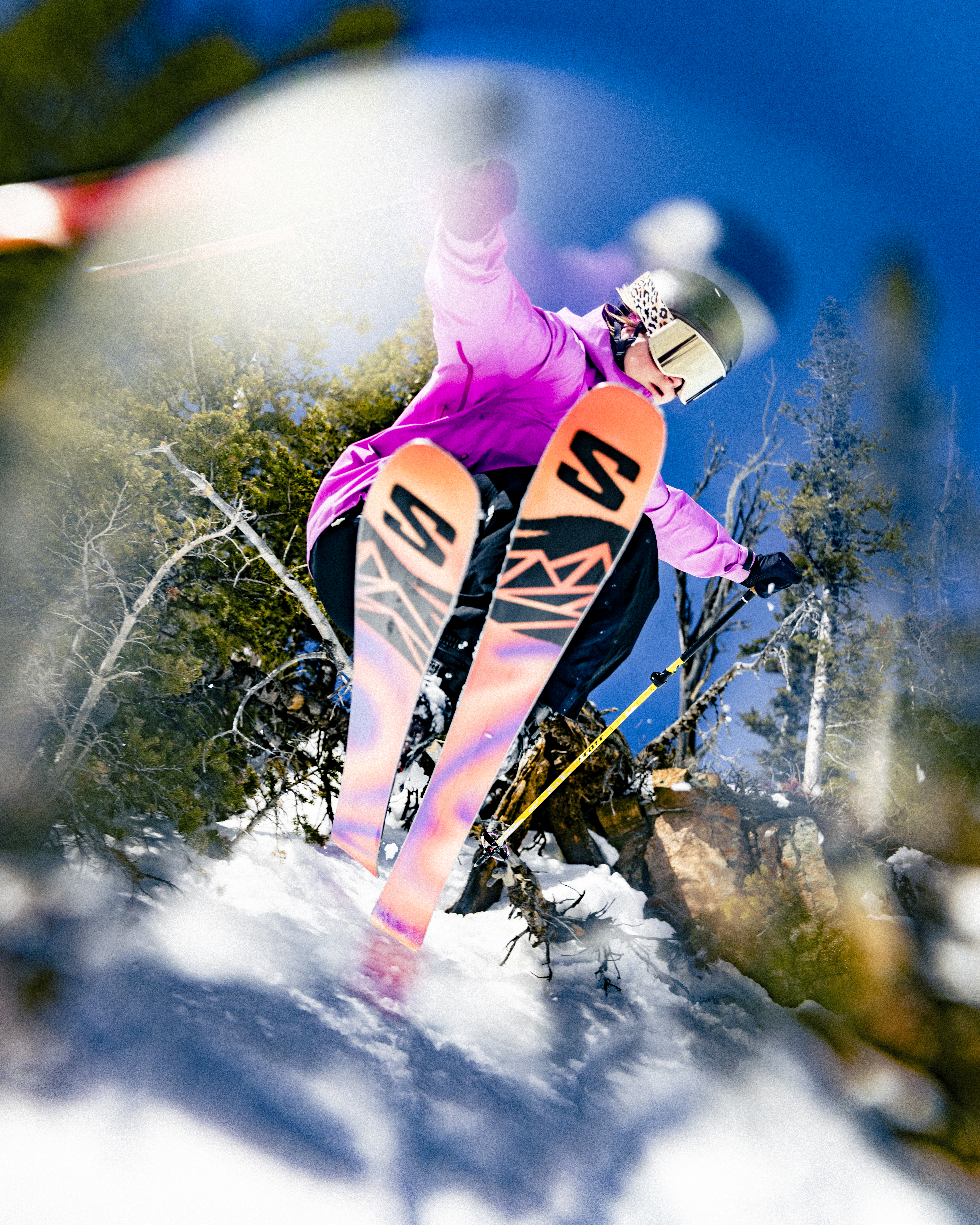 Skis 101