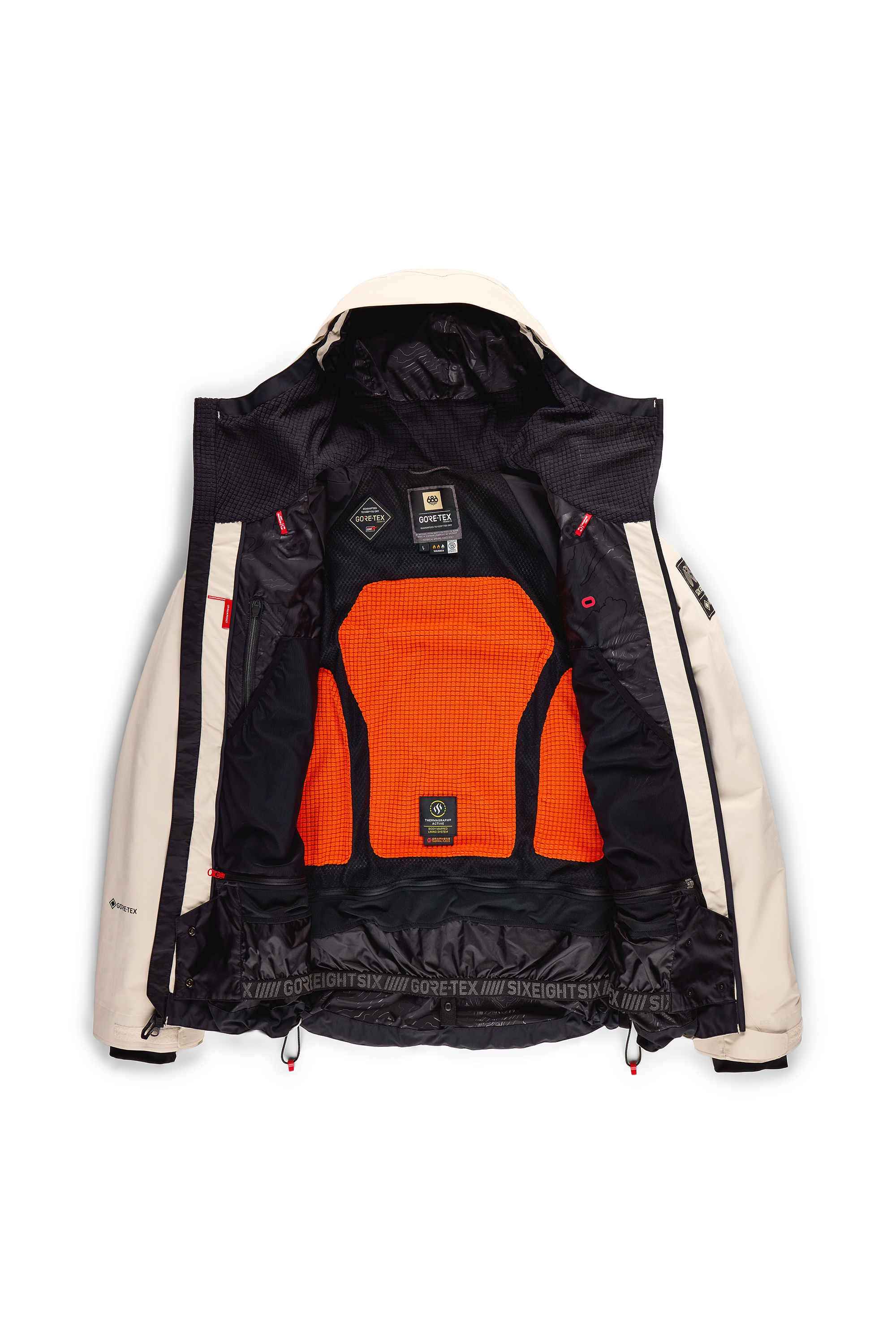 Gore-Tex Dispatch Thermagraph / Gore-Tex Dojo